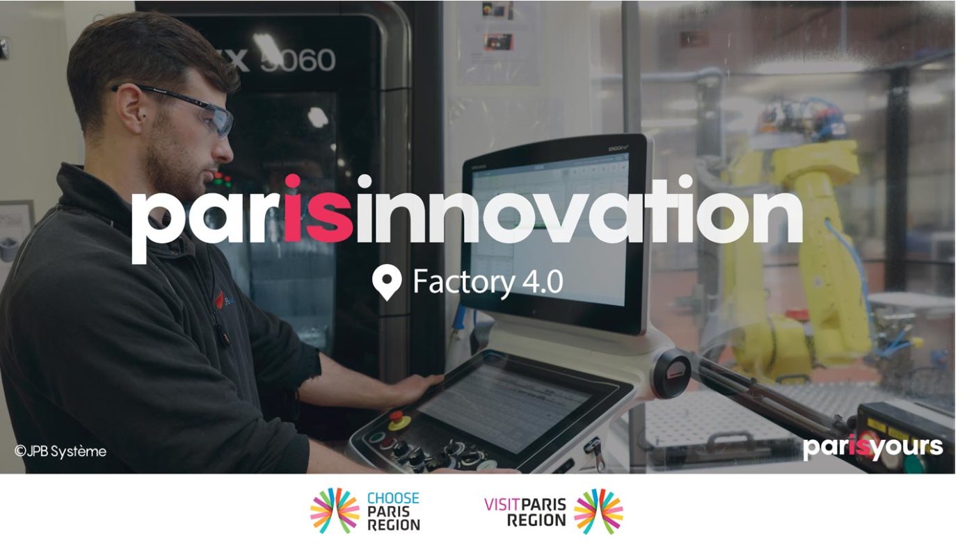 Region Paris  an der Spitze der Innovation