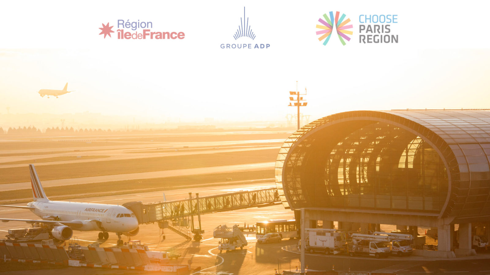 The  Safe Travel Challenge  Call for Applications  Grand Final   Groupe ADP and Choose Paris Region Announce the Winners