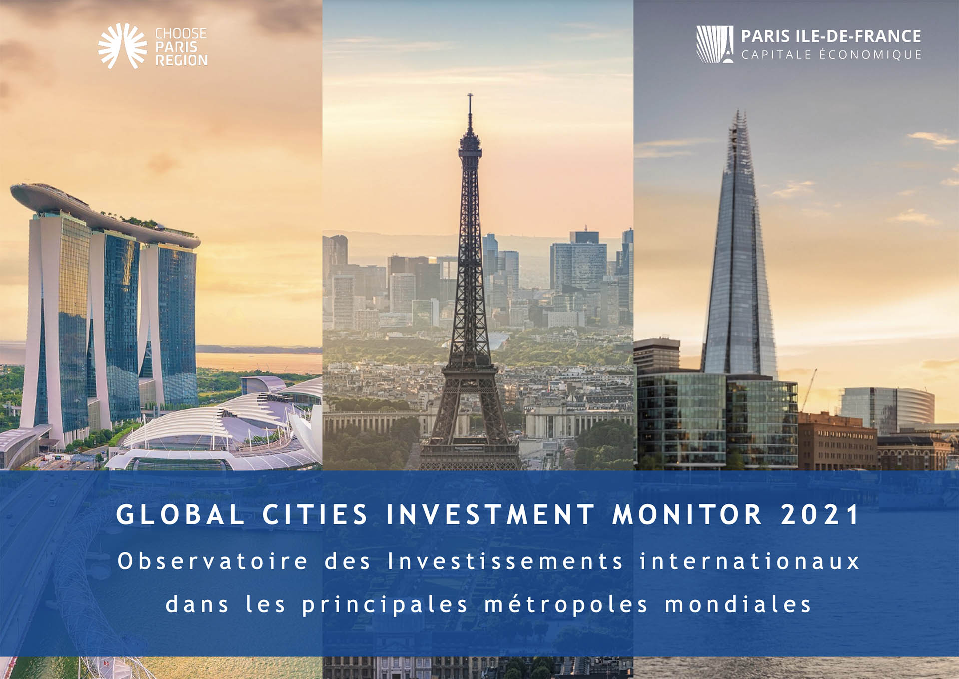 Global Cities Investment Monitor 2021