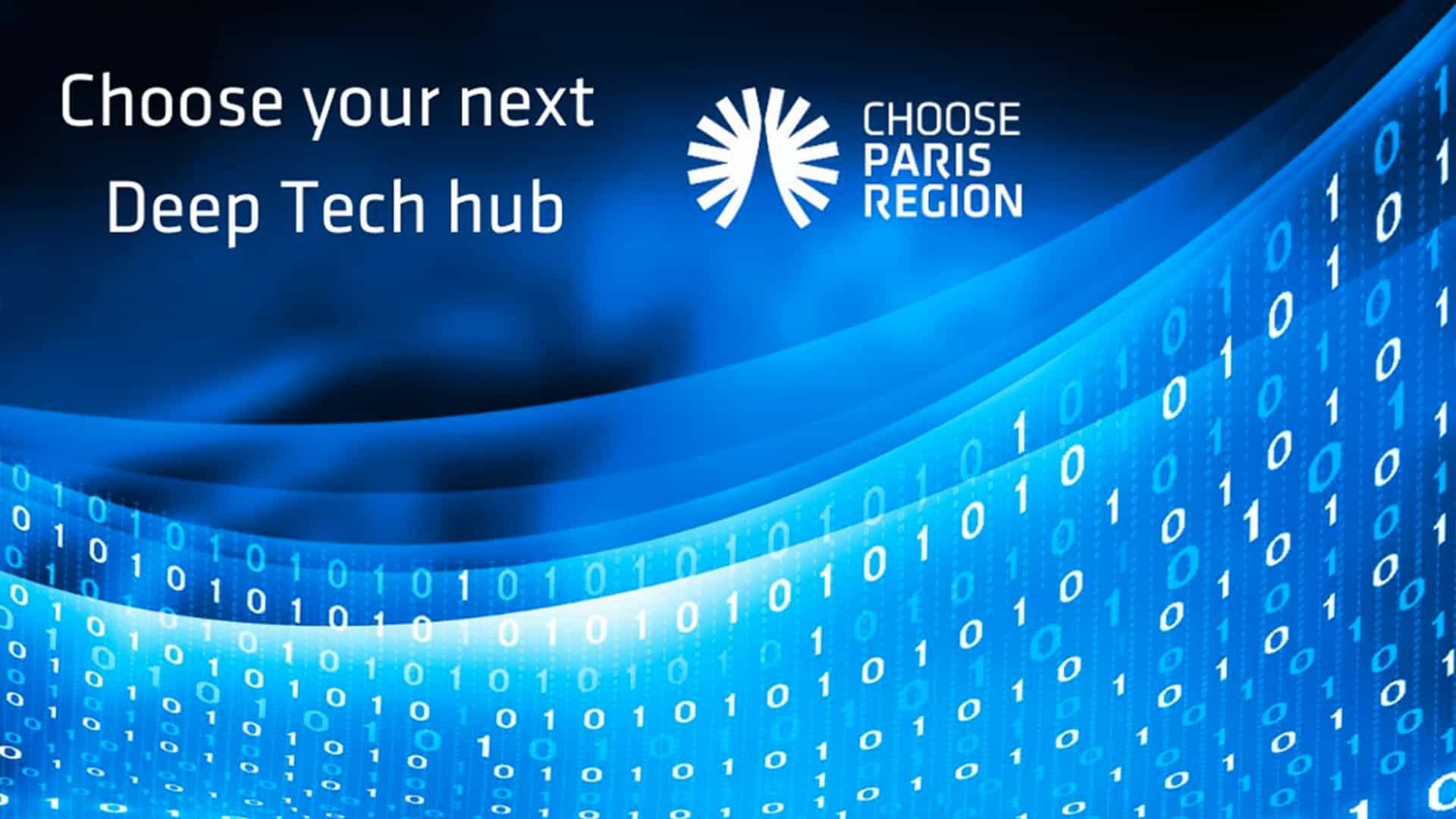 Een veelbelovende toekomst voor DeepTech  in de Parijse regio