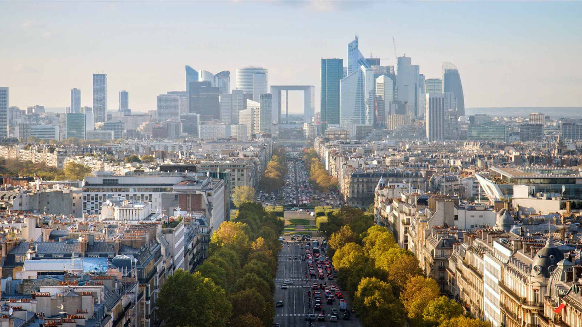 Unternehmen in der Region Paris: Eine Region für Wachstum und Chancen 