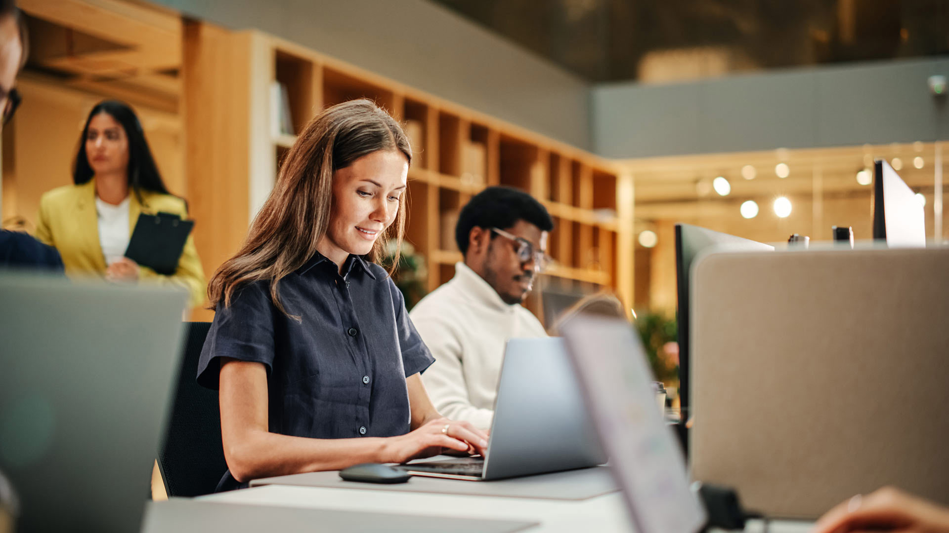 Entrepreneurship in the Paris Region: How to Start Your Micro-Enterprise - © Coworking_AdobeStock_558703969 Entrepreneurship in the Paris Region: How to Start Your Micro-Enterprise - © Coworking_AdobeStock_558703969
