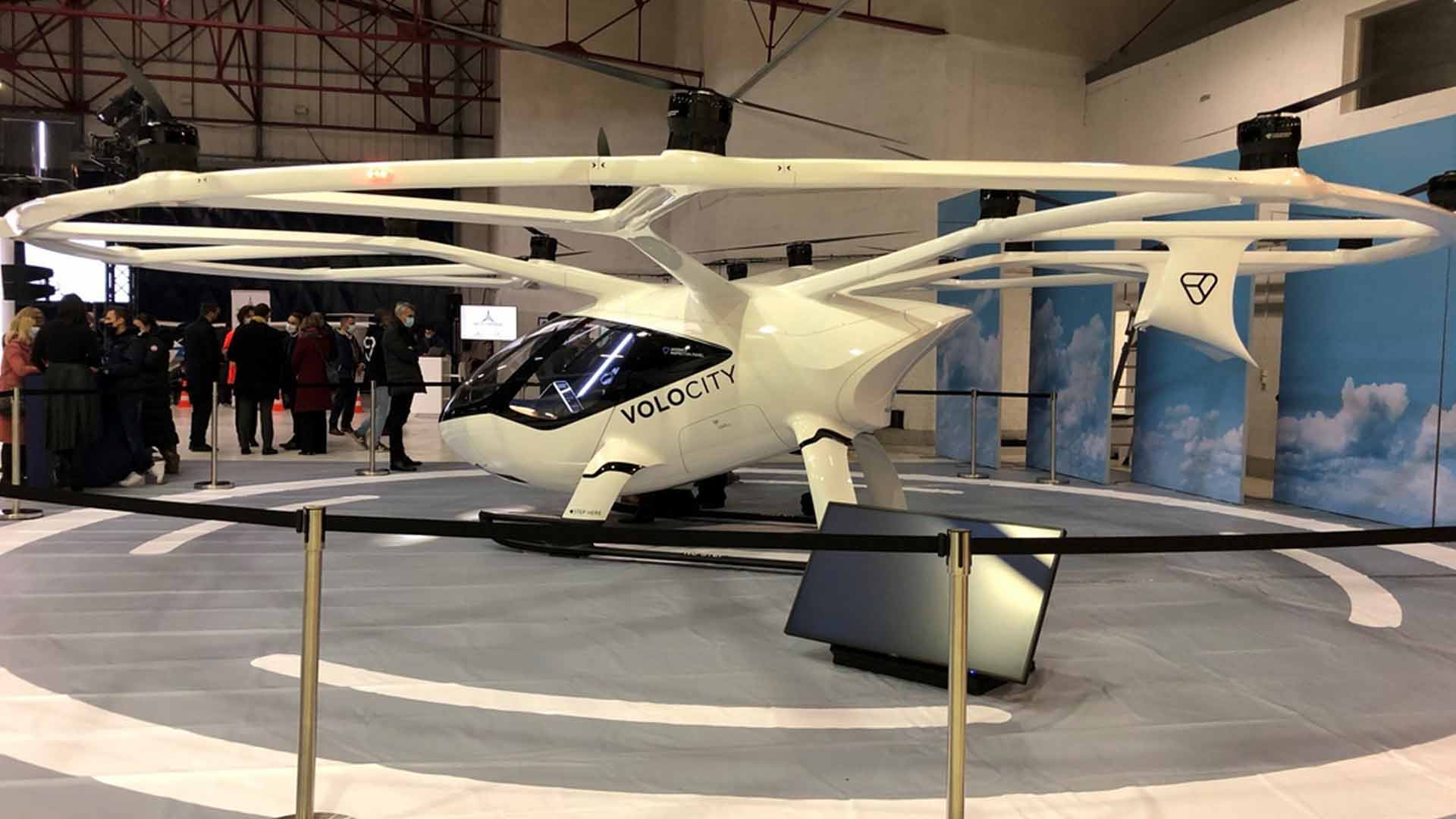Manufacturing the Future - eVOTL (electric vertical takeoff and landing) | © CEEVO Anne Beauvais