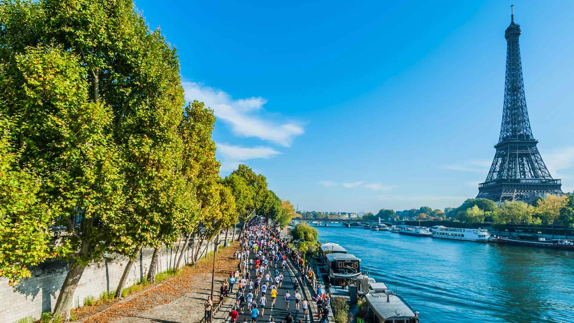 Es parisino: en el recorrido de la maratón paralímpica, territorios en pleno cambio - © Marathon-de-Paris_AdobeStock_46916420-droite_1920x1080