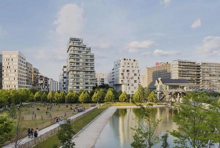 建設とスマートビルディング - Choose Paris Region