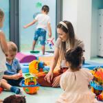 Childcare Options in France