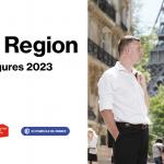 《巴黎大区2023年资料与数据》英文版最新发布