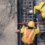 Engineers on a construction site - AdobeStock_190729433