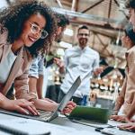 Les entrepreneuses internationales choisissent l’Île-de-France ! - © Business-woman_AdobeStock_300144034_72dpi