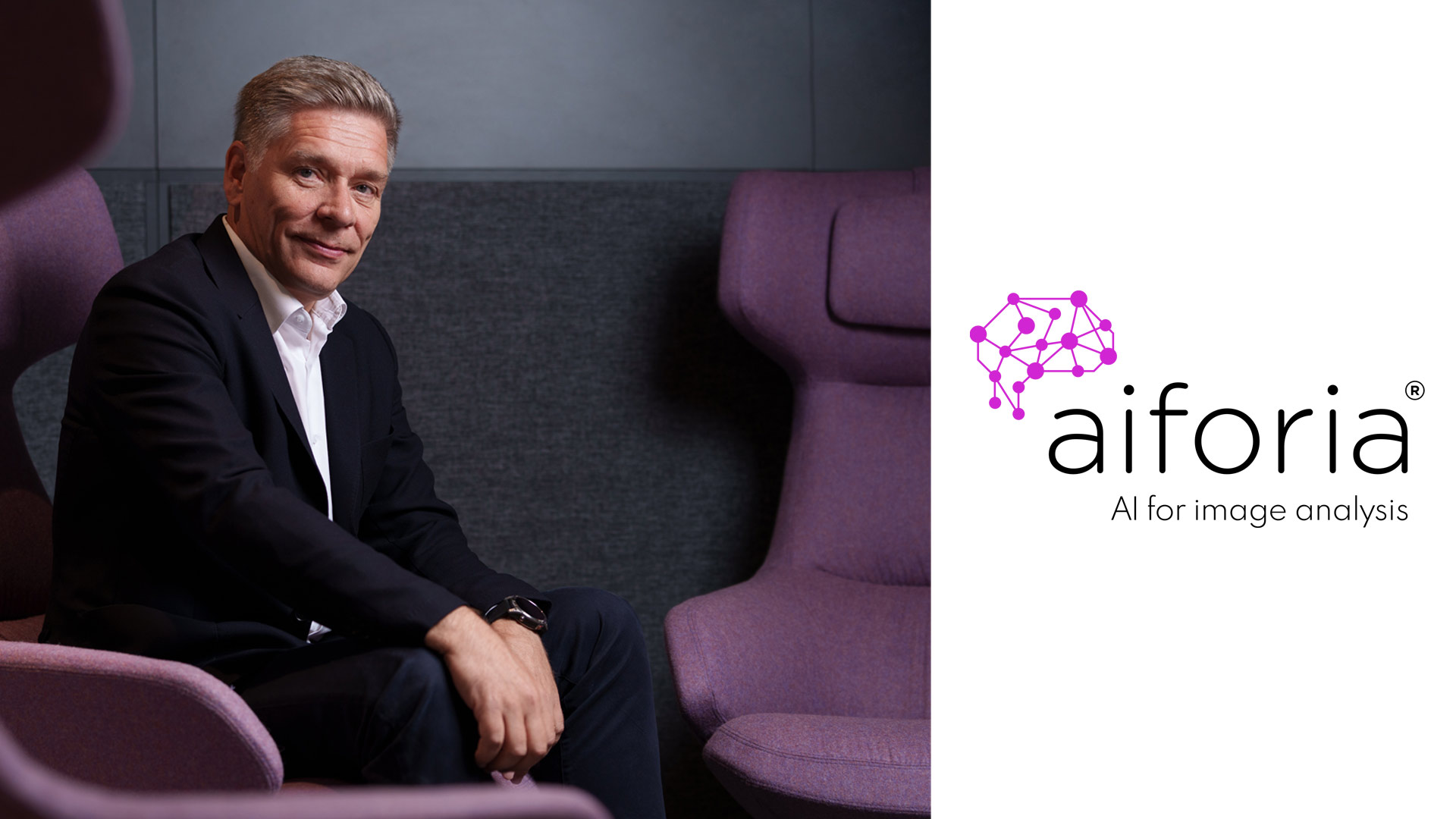 Aiforia ouvre son hub IA en Île-de-France