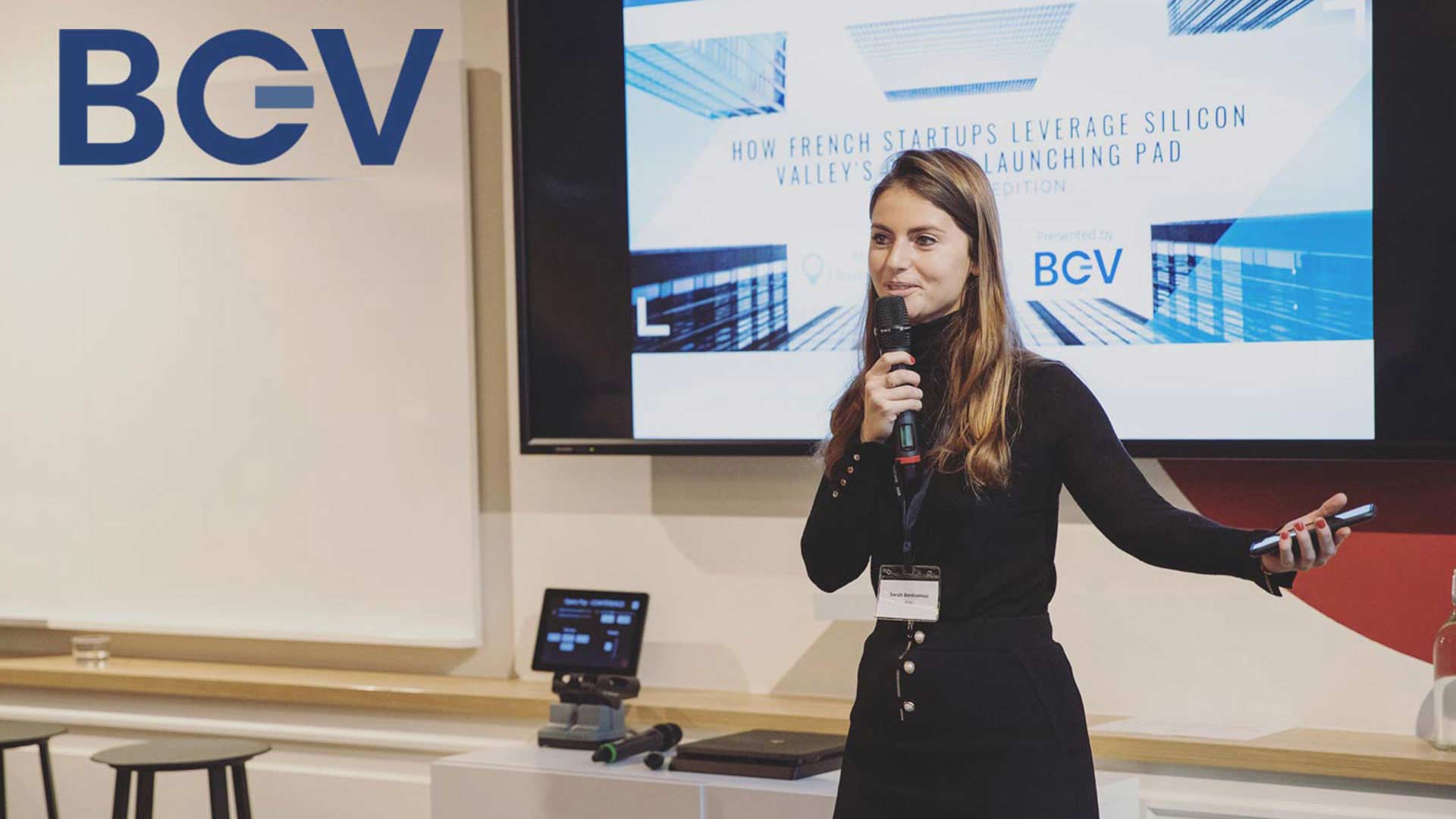 Die Venture-Capital-Gesellschaft BGV hat die Unterstützung, die Verbindungen und den Fachkräftepool der Region Paris optimal genutzt