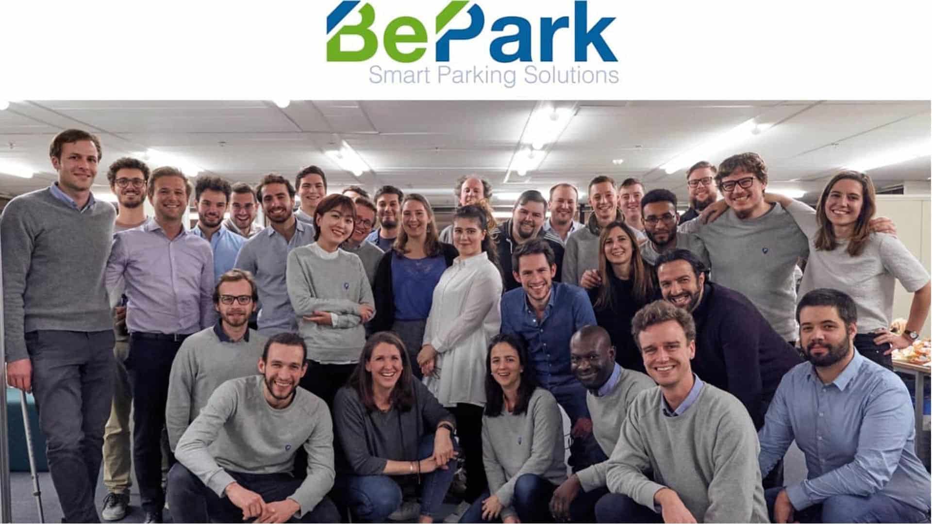 Regio Parijs is gereed voor BePark
