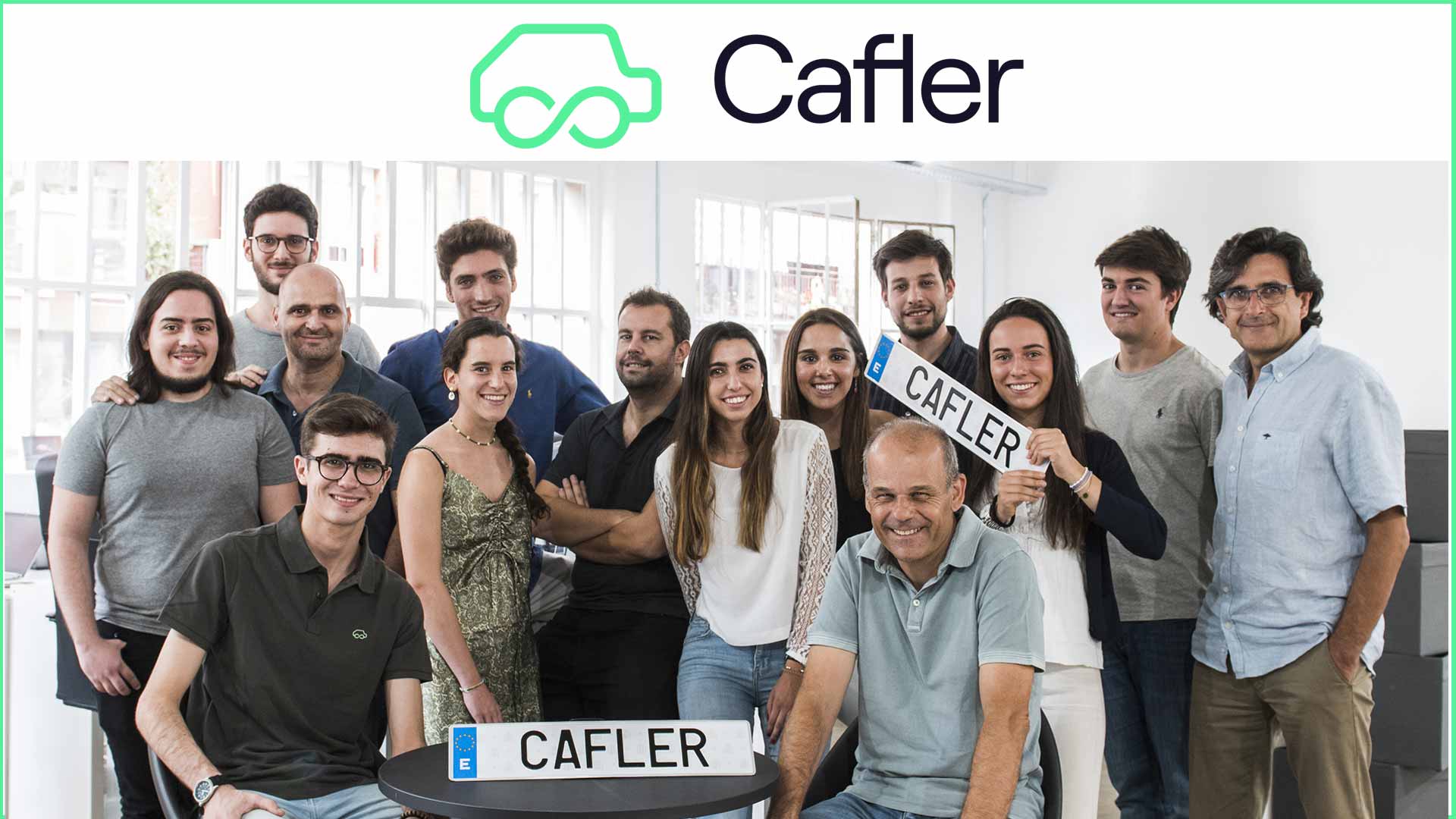De vestiging van Cafler in Paris Region
